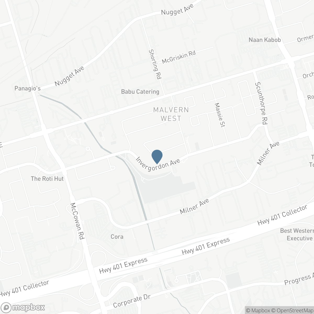 18 KENTISH CRESCENT, Toronto, Ontario M1S 2Z4